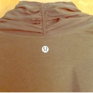 Lululemon yoga wrap jacket